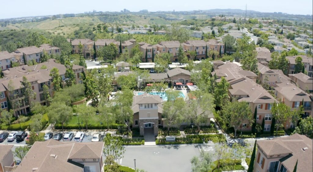 HOA landscape renovation San Diego spring