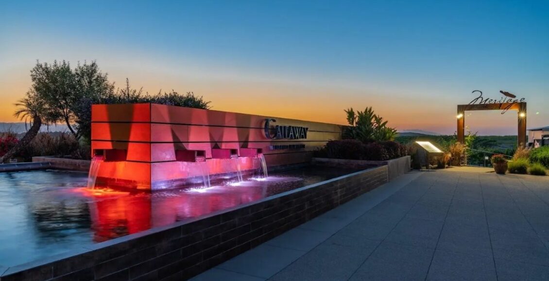 Project Hospitality Callaway Winery