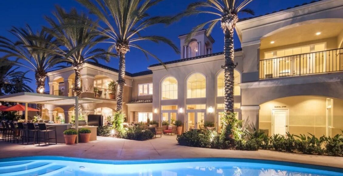 Project Community Torrey Villas Renovation