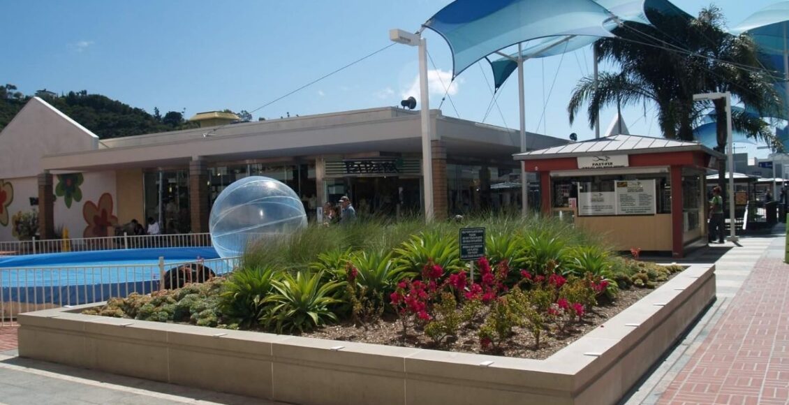 Project Commercial Westfield Mission Valley