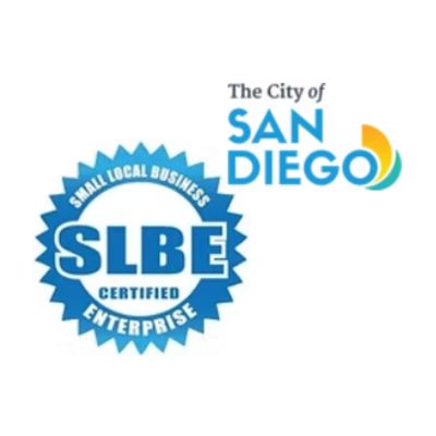 Small Local Business Enterprise Certified