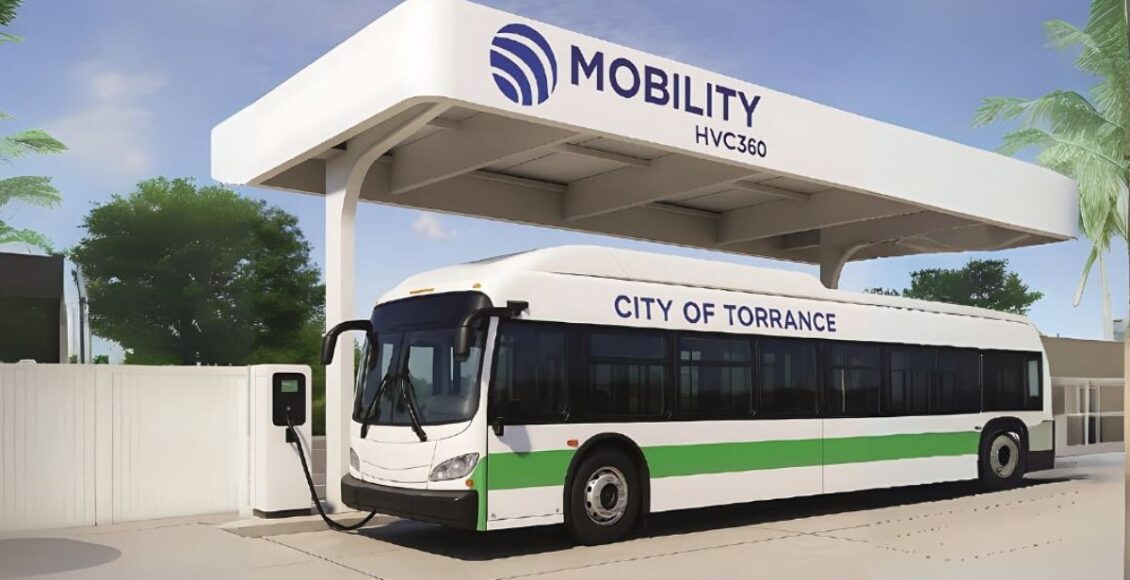 Portfolio Government EV Station Project