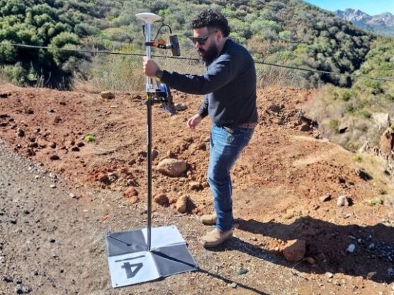 Aerial Site Analysis & Visualization